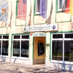 Hotel Am Klostergarten - Bild 1
