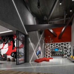Kompose Boutique Hotel Miami Airport - Bild 21