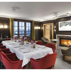 Apogée Courchevel, Oetker Hotels thumbnail 35