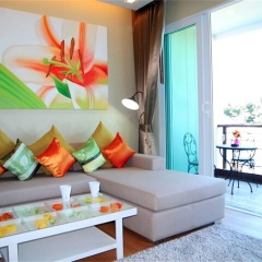 Sea & Sky Karon 1 bedroom Apartment - Bild 3