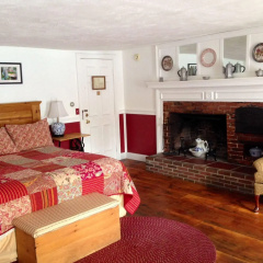 The Quechee Inn at Marshland Farm thumbnail 2