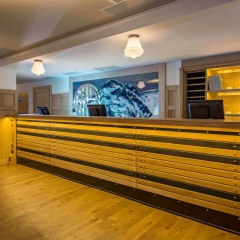 NH Collection Madrid Suecia - Bild 16