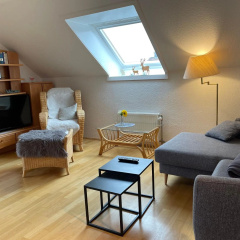 Traumhafte Maisonette Fewo für 4 Personen mit Balkon - Bild 2