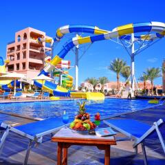 Отель Albatros Aqua Park Resort - All Inclusive Египет, Хургада - отзывы, цены и фото номеров - забронировать отель Albatros Aqua Park Resort - All Inclusive онлайн бассейн фото 4