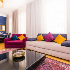 Abieshomes Serviced Apartments - Downtown thumbnail 3