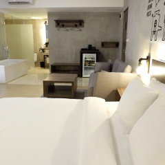 Stark Boutique Hotel and Spa Bali - Bild 5