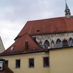 Altstadtinsel-Regensburg - Bild 1