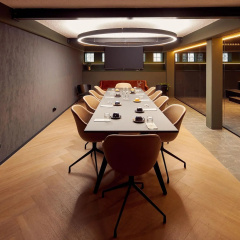 Met Hotel Amsterdam - Bild 13