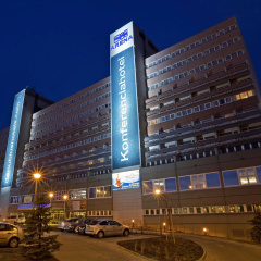 Danubius Hotel Arena - Bild 1
