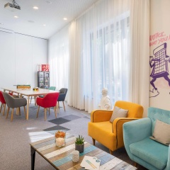 INNSIDE by Melia Frankfurt Ostend - Bild 24