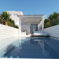 Mykonos Earth Suites - Adults Only on Mykonos Island, Greece from 375$, photos, reviews - zenhotels.com hotel front