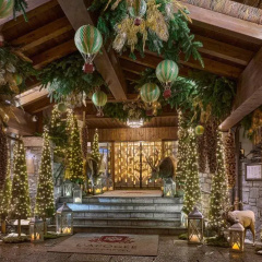 Apogée Courchevel, Oetker Hotels thumbnail 8