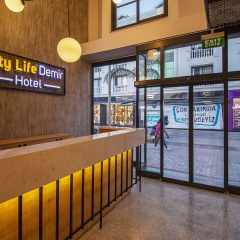 City Life Demir Hotel - Bild 14