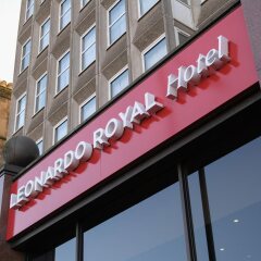 Отель Leonardo Royal Hotel Edinburgh - Formerly Jurys Inn Великобритания, Эдинбург - 2 отзыва об отеле, цены и фото номеров - забронировать отель Leonardo Royal Hotel Edinburgh - Formerly Jurys Inn онлайн фото 42