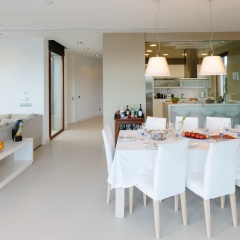 Sea Front Luxurious Villa - Bild 24
