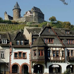 Ferienhaus-Bacharach - Bild 1