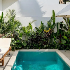 Palm Residence Lot 22 Villa Uluwatu - Tranquil Stay with Modern Comfort - Bild 11