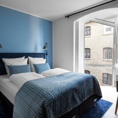 Copenhagen Strand Hotel - Bild 11