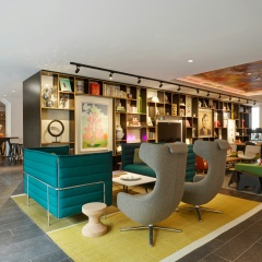 citizenM Amstel Amsterdam - Bild 19