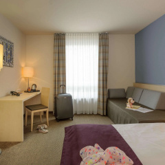 Mercure Hotel Berlin City West - Bild 4