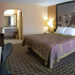 Platinum Inn & Suites Willowbrook Houston thumbnail 15