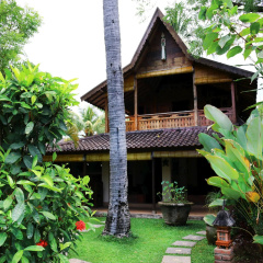 2bedroom Beachfront at Lovina Beachhouse Villas - Bild 4