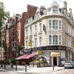 City London Hotel - Bild 1