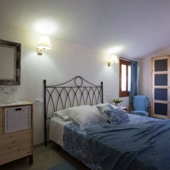 House With 2 Bedrooms in Santa Margalida, With Wonderful Mountain View - Bild 1