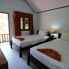 Phi Phi Jungle Hill Bungalow - Bild 17