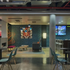 Pestana Brussels Schuman Hotel - Bild 19