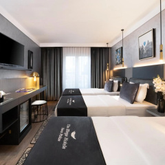 The Wings Hotels Neva Palas - Bild 18