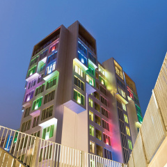 Tivoli Hotel - Bild 1