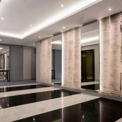 Le Méridien Visconti Rome - Bild 23