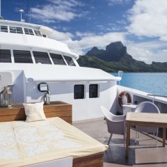 Haumana Cruises - Bora-Bora to Taha'a (Monday to Thursday) in Bora Bora, French Polynesia from 405$, photos, reviews - zenhotels.com photo 21