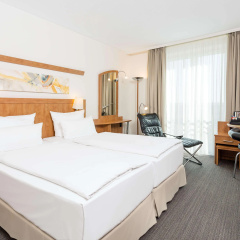 PLAZA INN Hamburg Horner Rennbahn - Bild 3
