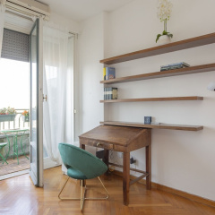 Skyline view Biancamano 1 bdr with balcony by Rentopolis - Bild 7