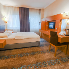 Ankara Plaza Hotel - Bild 2