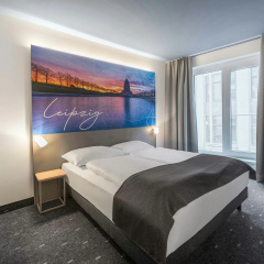 B&B Hotel Leipzig-City - Bild 7