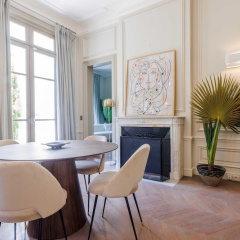 Luxury Mansion With Garden in Heart of Neuilly - Bild 12