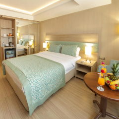 Hotel Golden Way Giyimkent - Bild 5