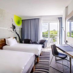 Novotel Warszawa Airport - Bild 8