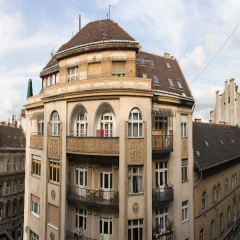 Osiris Budapest Apartments - Bild 1