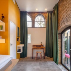 BUNK Hotel Amsterdam - Bild 2
