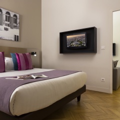 Citadines Opéra Paris - Bild 3