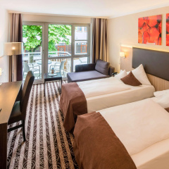 Best Western Plus Parkhotel Erding - Bild 6