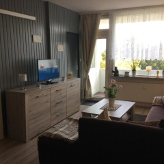 Bocksbergblick Appartement 507 im Ferienpark Hahnenklee Haus 1 - Bild 4