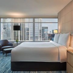 JW Marriott Hotel Hong Kong - Bild 10
