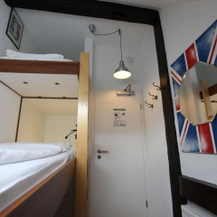Old Kings Design Hostel - Bild 7