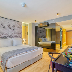 Ibos Hotels Izmir - Bild 4