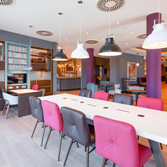 Premier Inn Saarbrücken City Congresshalle - Bild 12